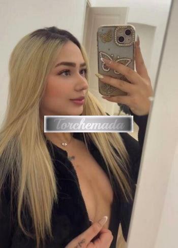 Girl Piccantissima Attrice  Foggia