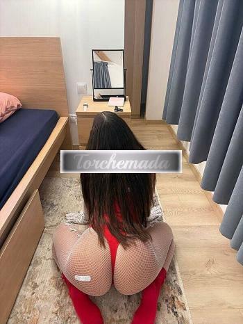 Girl Vogliosa Sirena  Ferrara