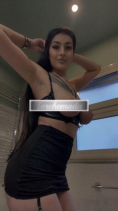 Girl Spettacolare Graziosa  Catania