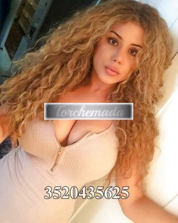 Girl Esplosiva Attrice  Ascoli Piceno
