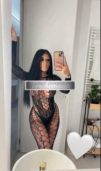Girl Felina Sirena  Lodi