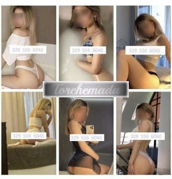 Girl Sexy Graziosa  Bergamo