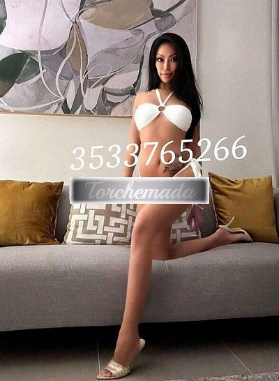 Girl Spettacolare Esibizionista  Foggia