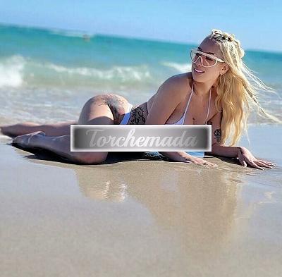 Girl Bocca di Fuoco  Sassari