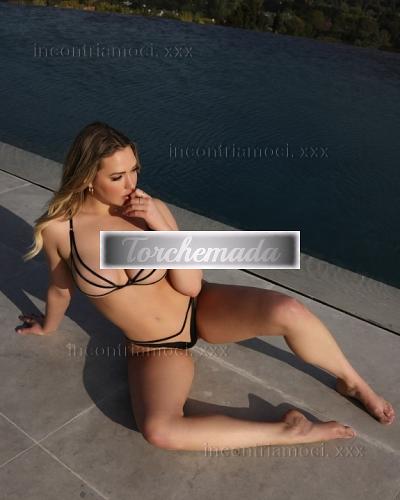 Girl Vogliosa Bambola  Monza