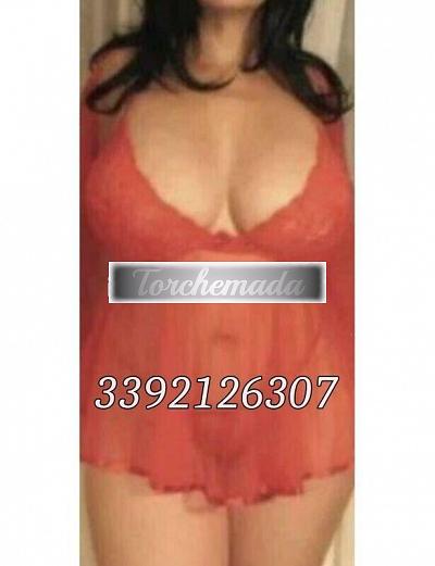 Girl Esplosiva Attrice  Como