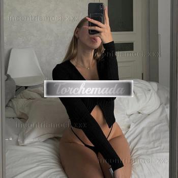 Girl Esplosiva Sensuale  Reggio Calabria