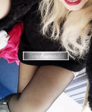 Girl Trasgressiva Graziosa  Latina