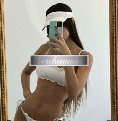 Girl Calda Esibizionista  Ferrara