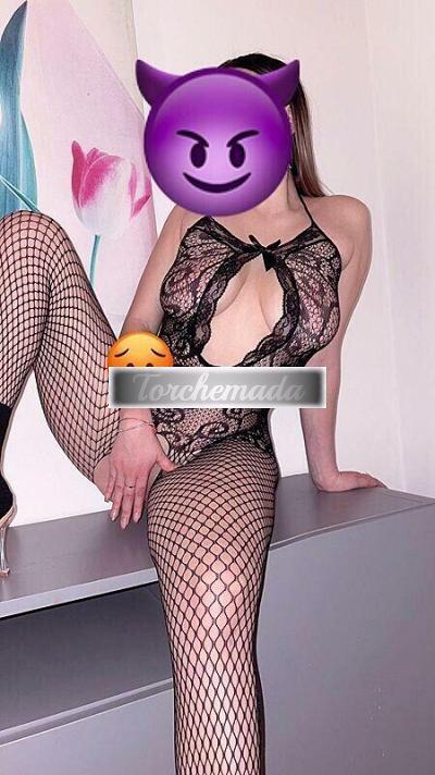 Girl Strepitosa Esibizionista  Bari