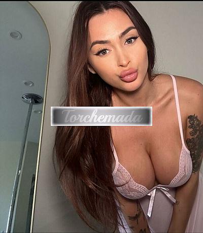 Girl Trasgressiva Coinvolgente  Lecce