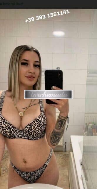 Girl Piccantissima Modella  Venezia