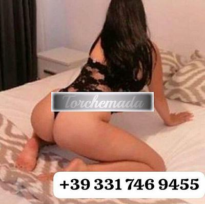 Girl Porcellona da monta  Rieti