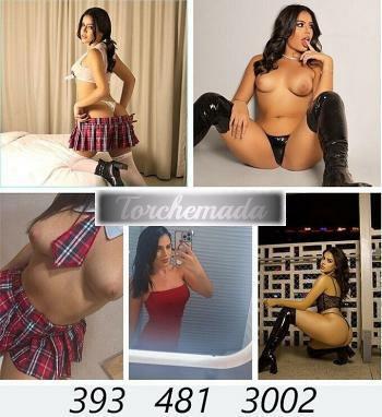 Girl Strepitosa Sensuale  Parma