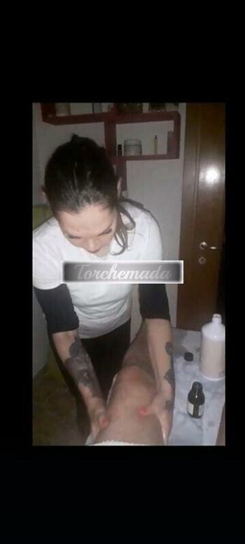 Girl Oasi Relax Aromaterapico  Verona