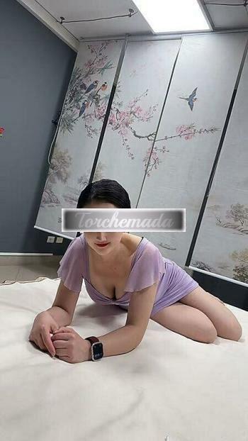Girl Sexy Sirena  Venezia