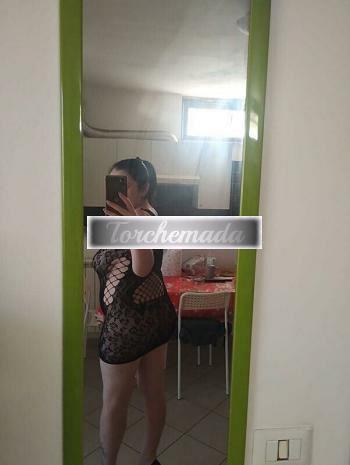 Girl Strepitosa Bambola  Roma