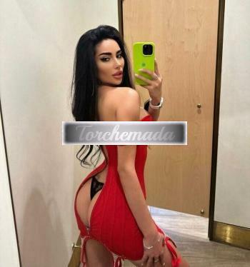 Girl Trasgressiva Attrice  Rimini