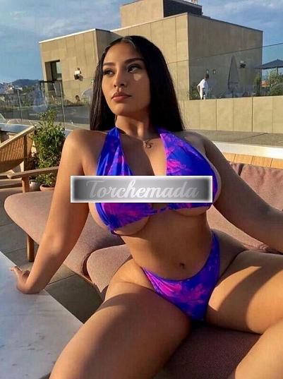 Girl Dea del piacere  Foggia