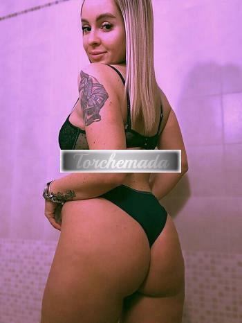 Girl Calda Modella  Pistoia