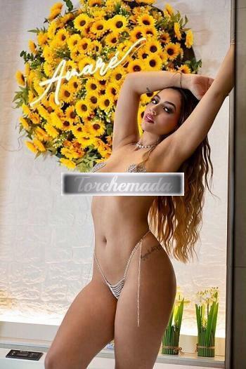 Girl Strepitosa Attrice  Bari