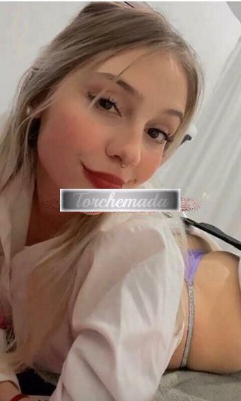 Girl Calda Sirena  Bolzano