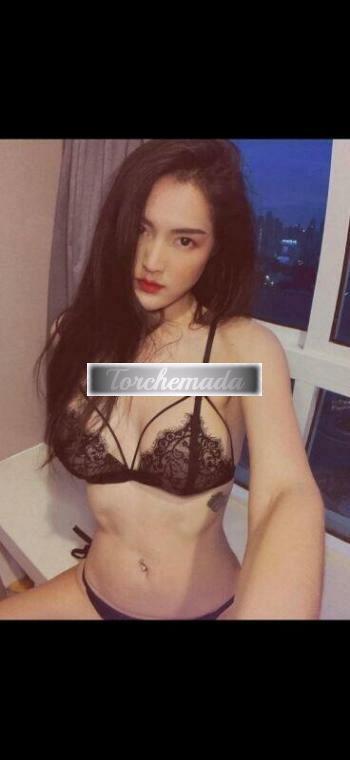 Girl Vogliosa Bambola  Bergamo