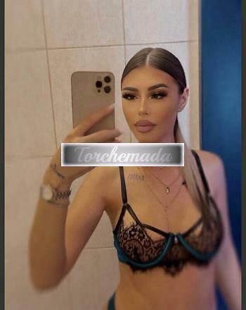 Girl Felina Attrice  Udine