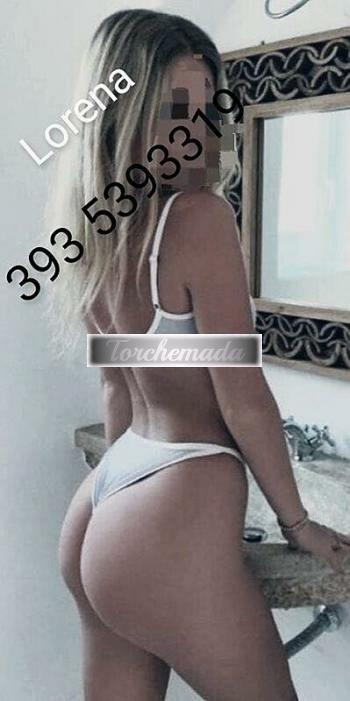 Girl Semplicemente stupenda  Campobasso