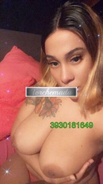 Girl Calda Sirena  Ascoli Piceno