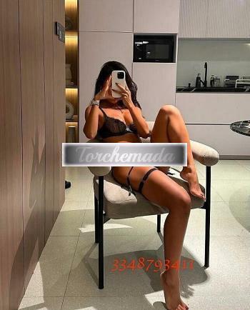 Girl Anastasia  Campobasso