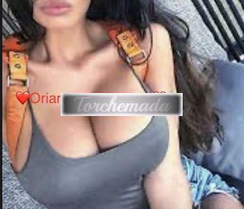 Girl Oriana  Napoli