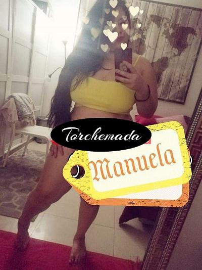 Girl Manuela  Catania