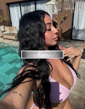 Girl Piccantissima Bambola  Roma