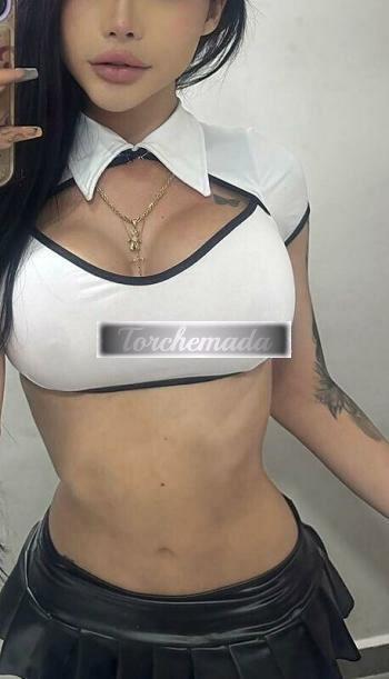 Girl Trasgressiva Bambola  Caltanissetta