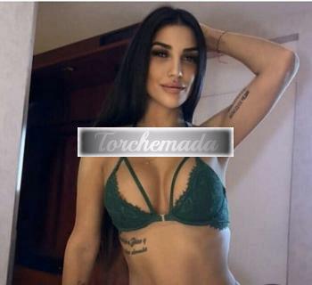 Girl Esplosiva Attrice  Caserta