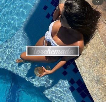 Girl Melissa  Sondrio