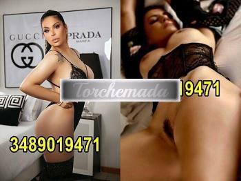 Girl Trasgressiva Attrice  Savona