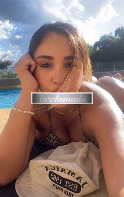 Girl Bellissima Mariana  Benevento