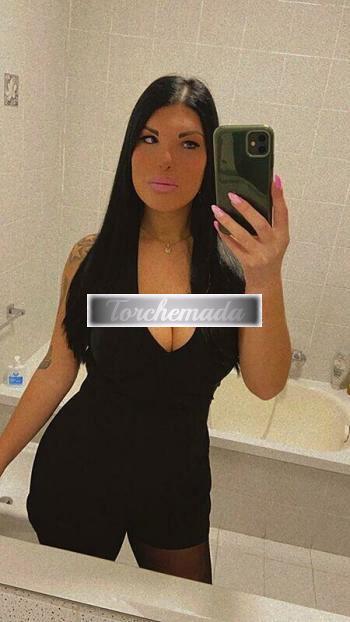 Girl Spettacolare Sirena  Napoli