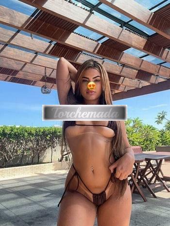 Girl Felina Attrice  Trapani