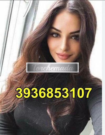 Girl Esplosiva Attrice  Bergamo