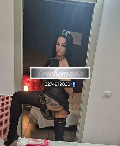 Girl Spettacolare Coinvolgente  Cagliari