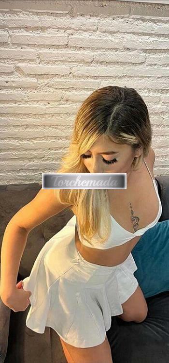 Girl Sexy Esibizionista  Roma