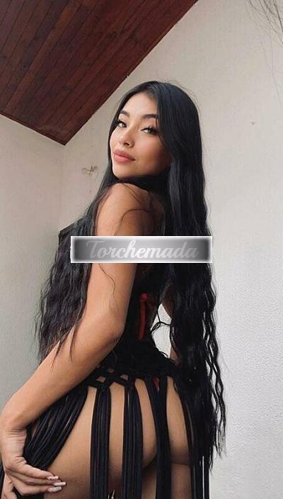 Girl Spettacolare Modella  L'Aquila