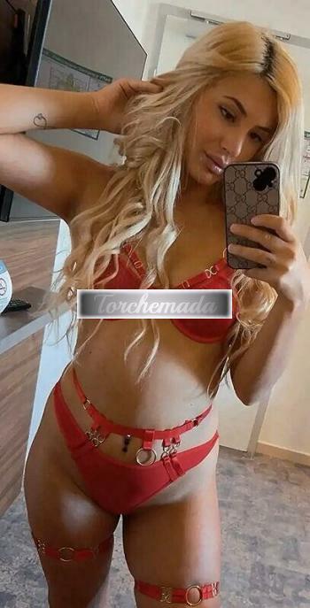 Girl Esplosiva Modella  Napoli