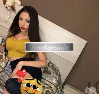 Girl Piccantissima Modella  Udine