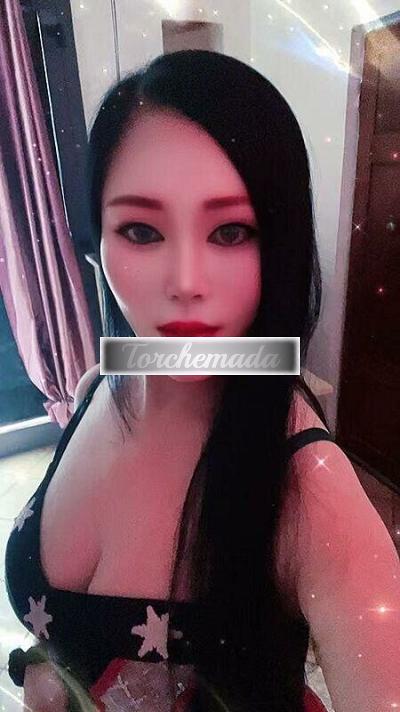 Girl Porcellina Orientale perfezione  Savona