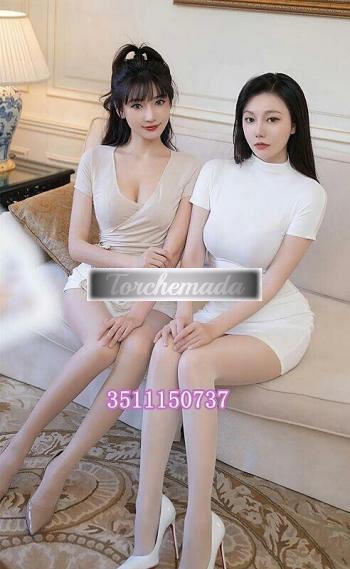 Girl Oriental Touch Bollente  Lecco