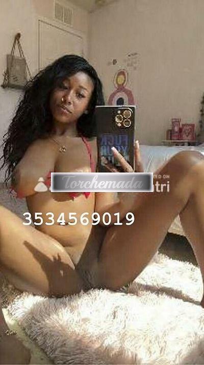 Girl Ti manderò in estasi  Napoli